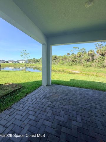 1707 Colebrook Circle SW, Palm Bay, FL 32908