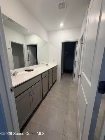 1707 Colebrook Circle SW, Palm Bay, FL 32908