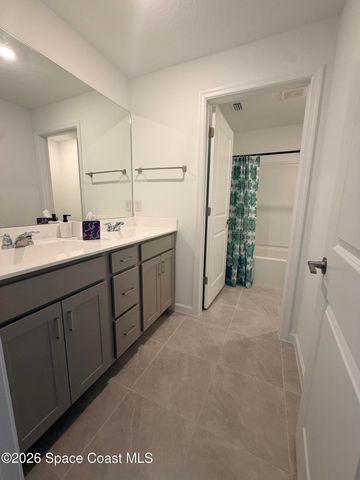 1707 Colebrook Circle SW, Palm Bay, FL 32908