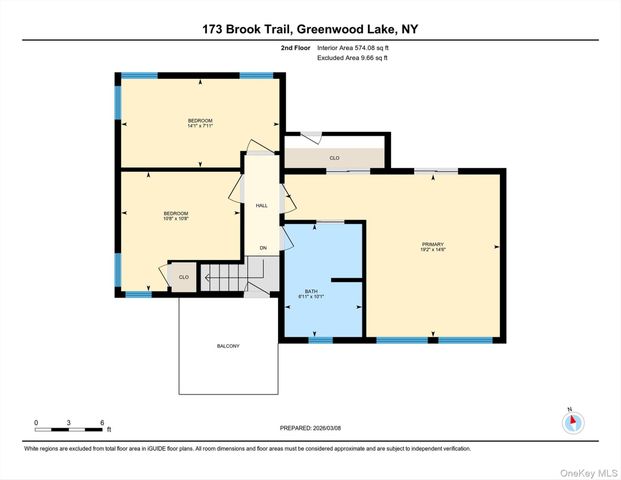 173 Brook Trail, Greenwood Lake, NY 10925