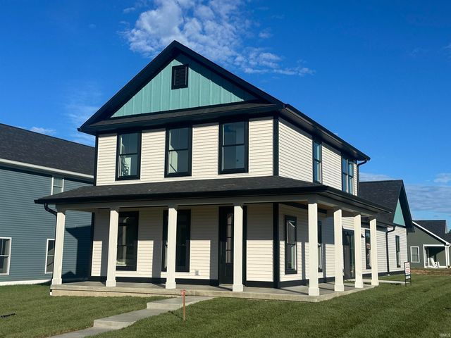 7658 W Julia Drive, Ellettsville, IN 47429