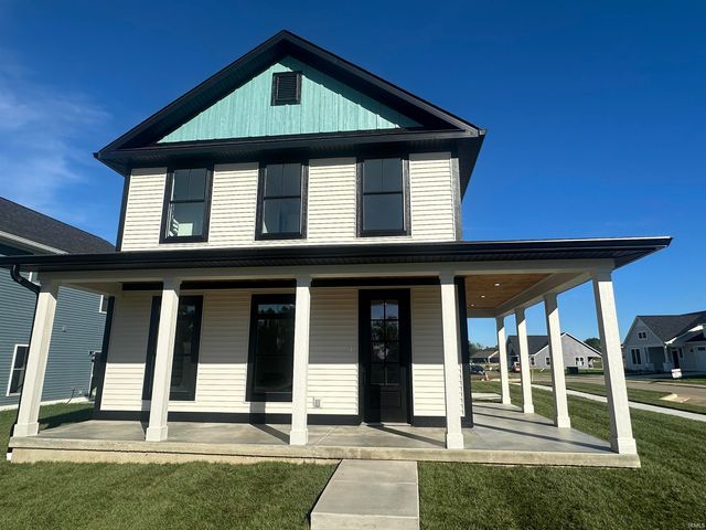 7658 W Julia Drive, Ellettsville, IN 47429