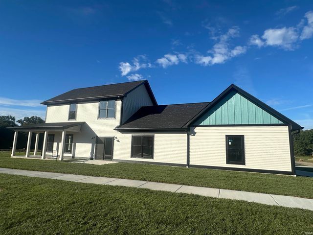 7658 W Julia Drive, Ellettsville, IN 47429