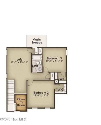 4033 Morning Dew Path, Leland, NC 28451