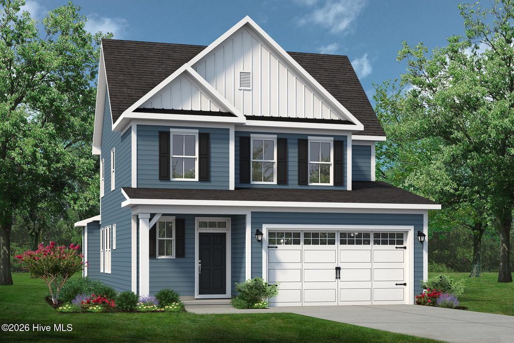 4033 Morning Dew Path, Leland, NC 28451