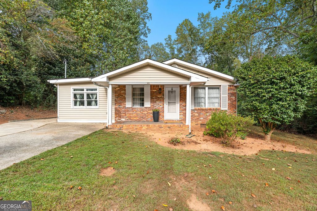89 Bailey Drive, Newnan, GA 30263