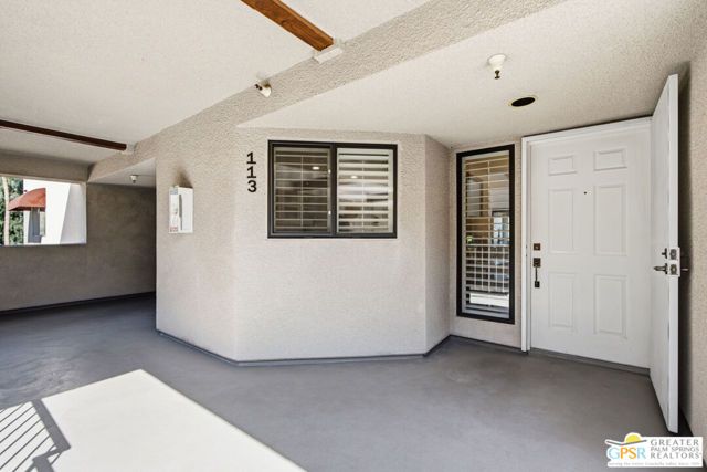 255 S Avenida Caballeros 113, Palm Springs, CA 92262