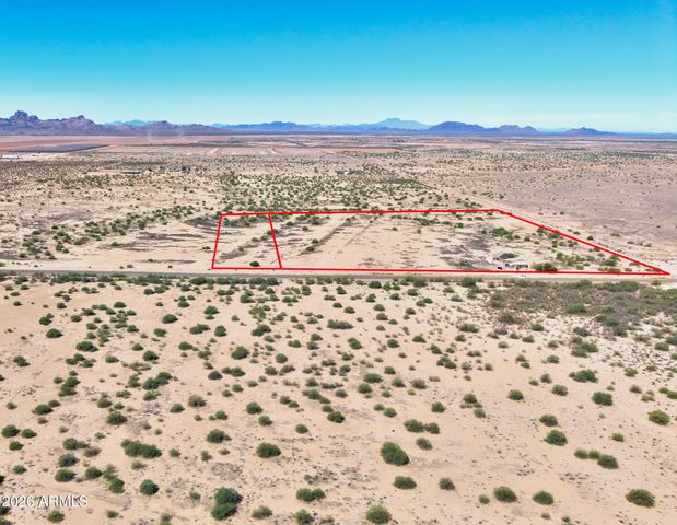 6002 S TOLTEC Highway, Eloy, AZ 85131