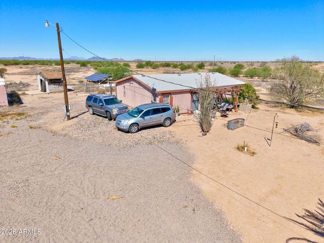 6002 S TOLTEC Highway, Eloy, AZ 85131