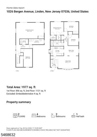 1026 Bergen Ave, Linden City, NJ 07036