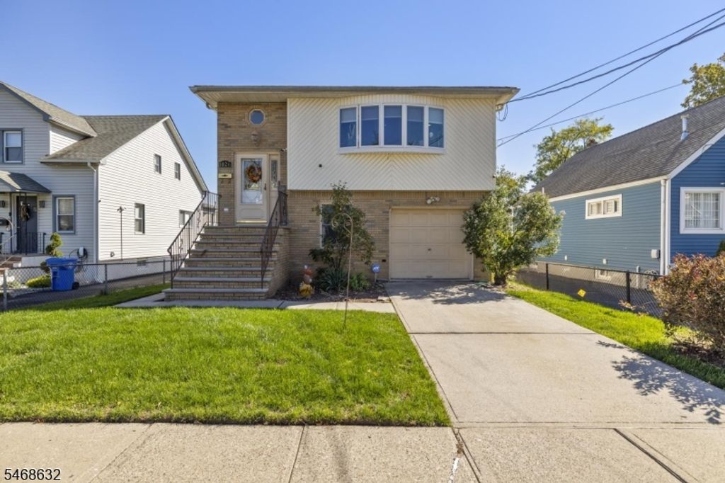 1026 Bergen Ave, Linden City, NJ 07036 — exterior