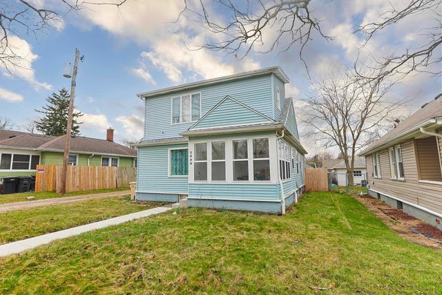 2609 Rush Street, South Bend, IN 46614