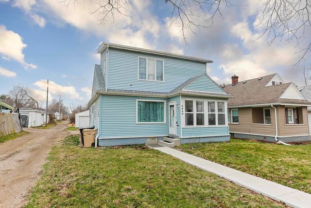 2609 Rush Street, South Bend, IN 46614