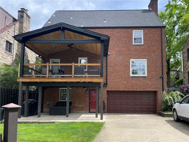 630 Arden Ln, Mt Lebanon, PA 15243