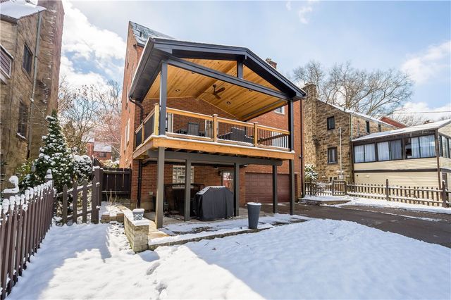 630 Arden Ln, Mt Lebanon, PA 15243