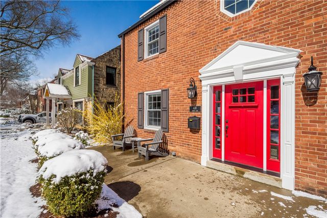 630 Arden Ln, Mt Lebanon, PA 15243