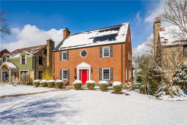 630 Arden Ln, Mt Lebanon, PA 15243