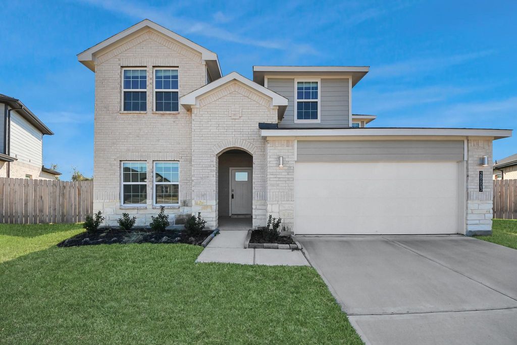 Image 1 of property listing at 28603 Crowley Court, Katy, TX 77494