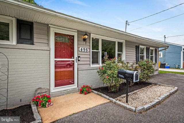 498 KING MALCOLM AVE, Odenton, MD 21113