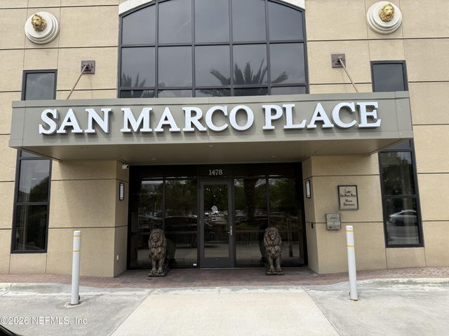 1478 RIVERPLACE Boulevard 507, Jacksonville, FL 32207