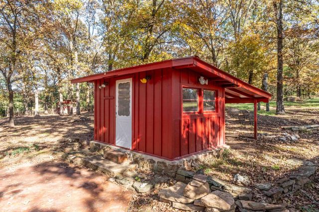 86 Arrowhead Rd., Greenbrier, AR 72058