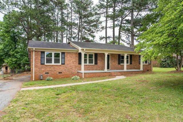 2031 Evergreen Drive, Boiling Springs, SC 29316