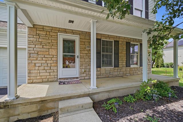 2883 Jared Place, Columbus, OH 43219