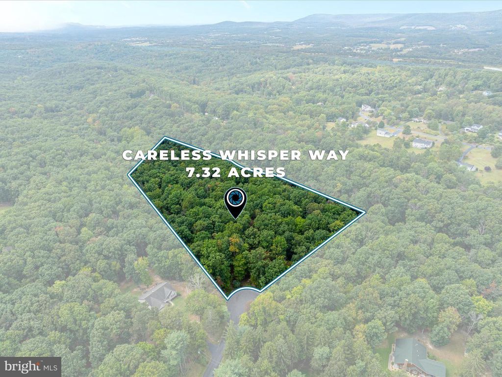 CARELESS WHISPER WAY, Gerrardstown, WV 25420
