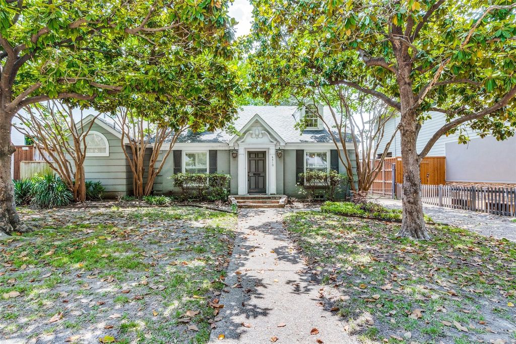 4810 Stanford Avenue, Dallas, TX 75209