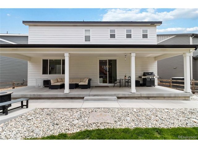 1369 E Witherspoon Dr, Elizabeth, CO 80107