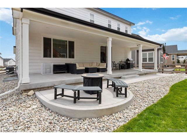 1369 E Witherspoon Dr, Elizabeth, CO 80107