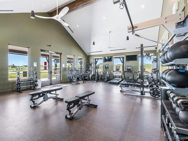 1369 E Witherspoon Dr, Elizabeth, CO 80107