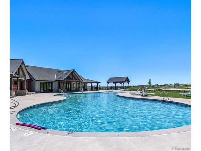 1369 E Witherspoon Dr, Elizabeth, CO 80107