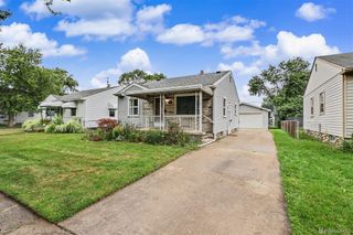 20446 Champaign Street, Taylor, MI 48180