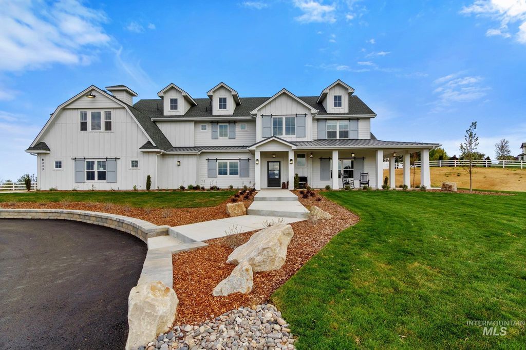 8333 Partridge Dr, Nampa, ID 83686