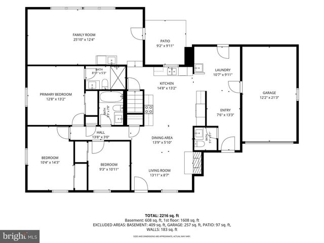 116 W SHERWOOD DR, Oxford, PA 19363