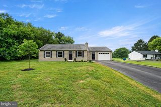 116 W SHERWOOD DR, Oxford, PA 19363