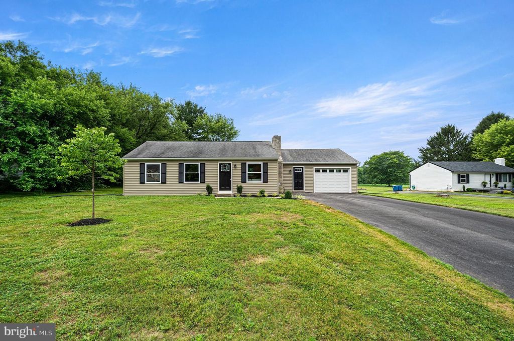116 W SHERWOOD DR, Oxford, PA 19363