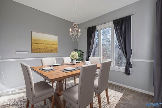 201 Mountain Ridge Drive, Huntsville, AL 35801