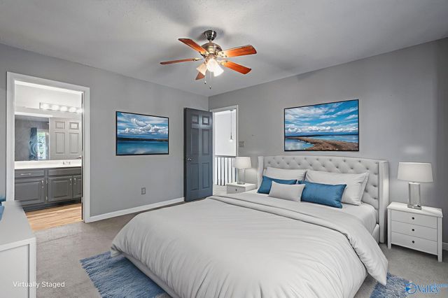 201 Mountain Ridge Drive, Huntsville, AL 35801