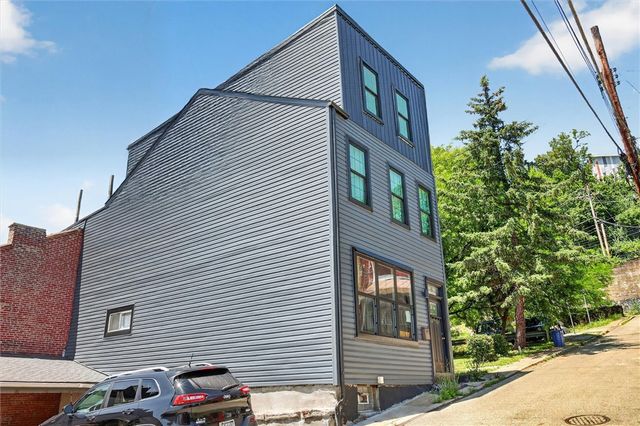1504 Boyle St, Central North Side, PA 15212