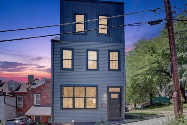 1504 Boyle St, Central North Side, PA 15212