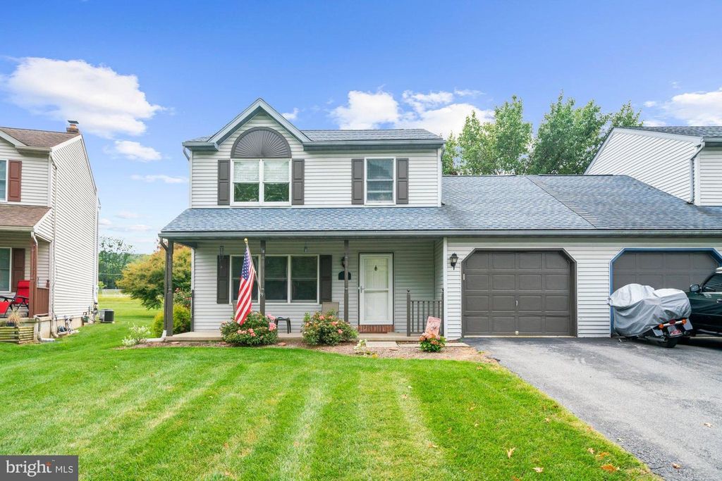 164 S VIEW RD, Fleetwood, PA 19522
