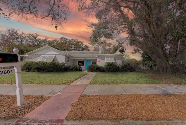 2601 49TH STREET S, Gulfport, FL 33707