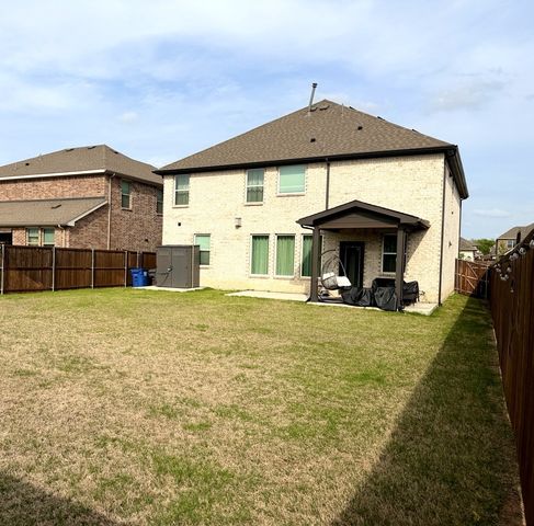 2603 Lemon Mint Lane, Melissa, TX 75454