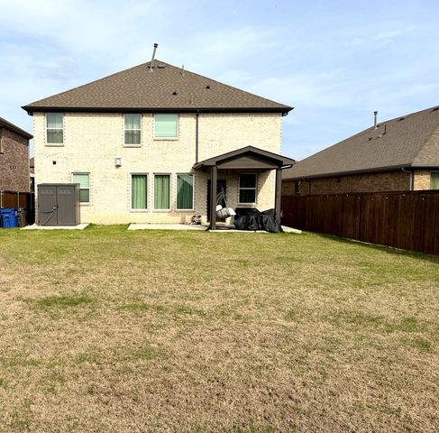 2603 Lemon Mint Lane, Melissa, TX 75454