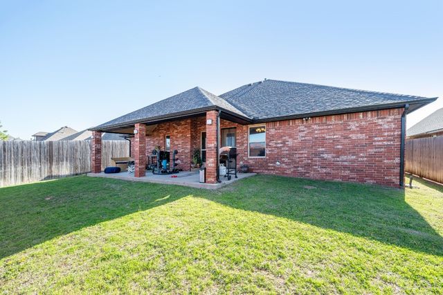 3917 Normandy Road, Edmond, OK 73013