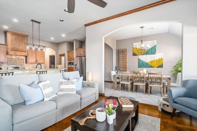 3917 Normandy Road, Edmond, OK 73013
