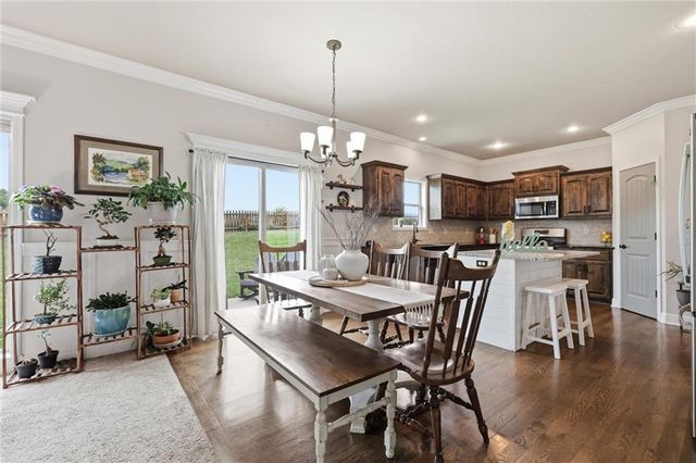 1406 Silhouette Drive, Kearney, MO 64060
