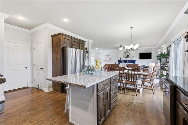 1406 Silhouette Drive, Kearney, MO 64060